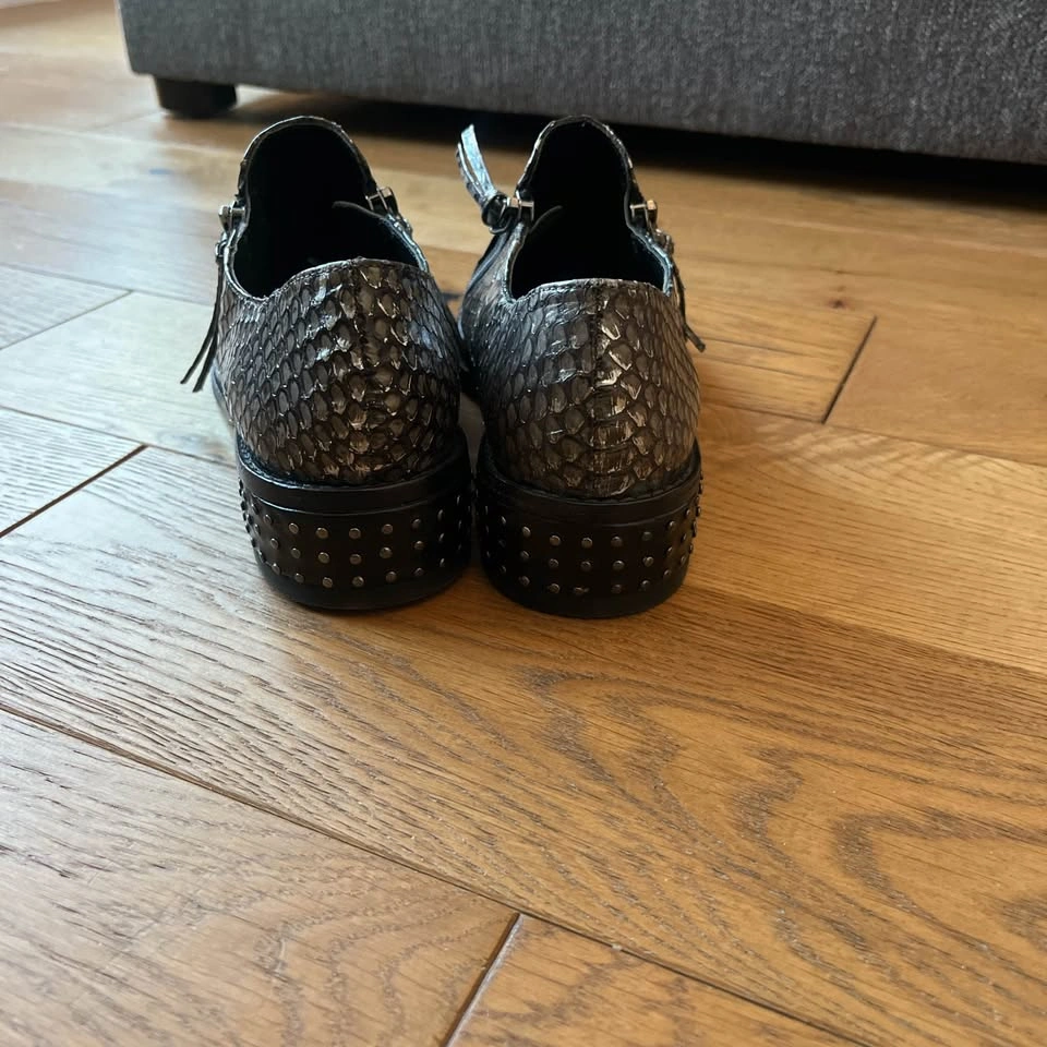 Rebecca Minkoff Metallic Women's Shoes - Size 7 - photo 4