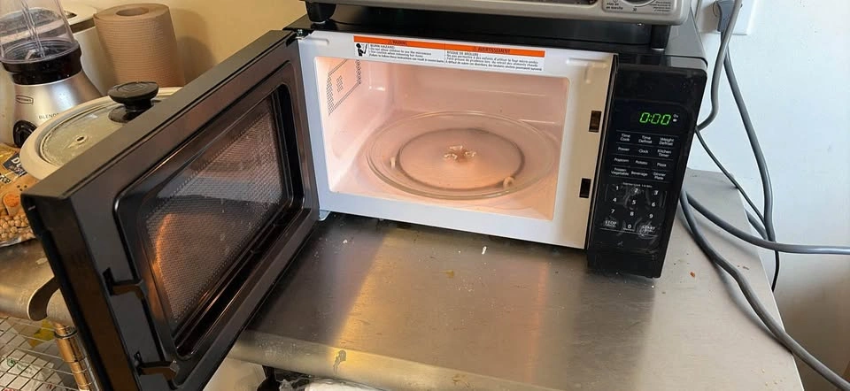 Master Chef Microwave - photo 2