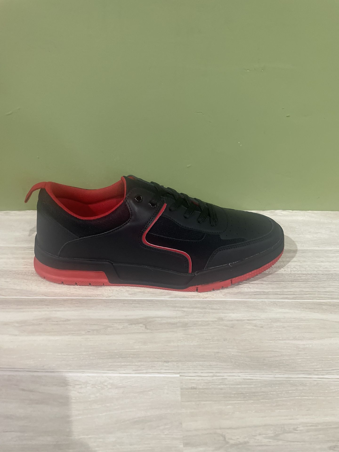 Barabas Shoes Casual Sneakers Black Oxford - photo 2