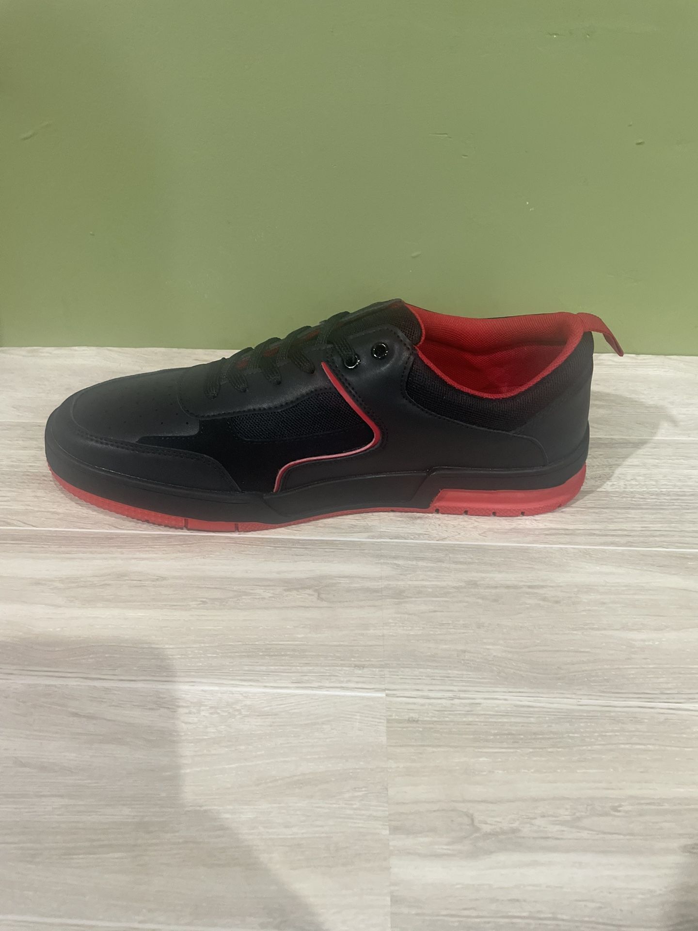 Barabas Shoes Casual Sneakers Black Oxford - photo 3