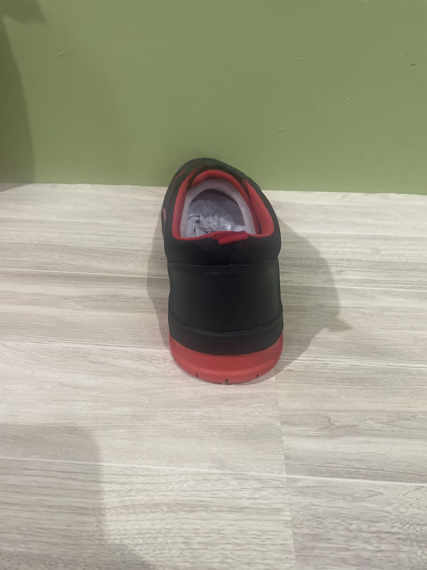 Barabas Shoes Casual Sneakers Black Oxford - photo 4
