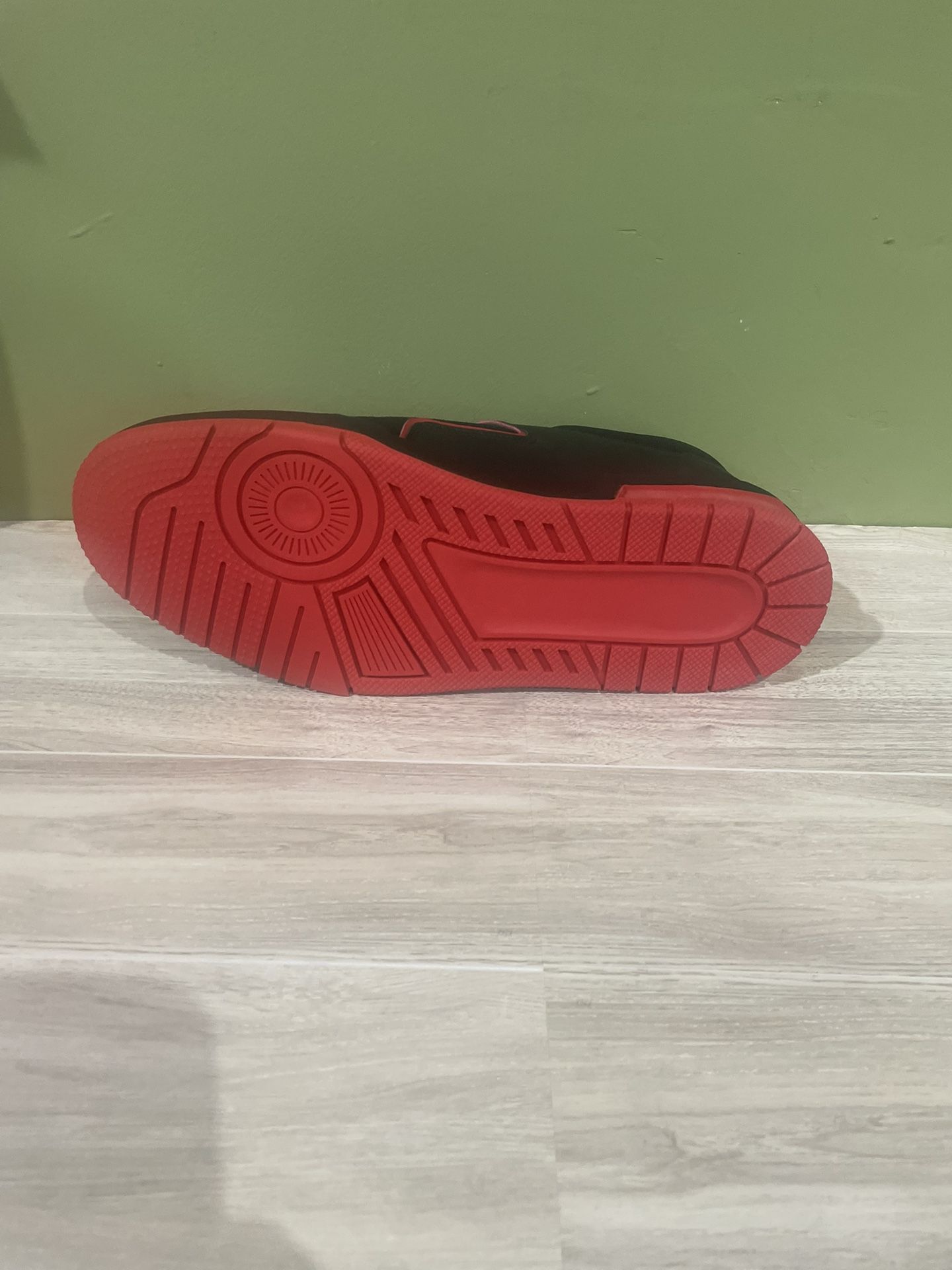 Barabas Shoes Casual Sneakers Black Oxford - photo 5