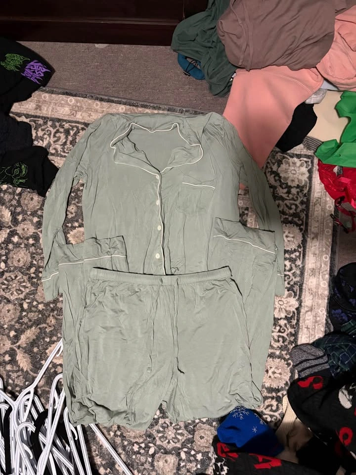 3 PJ Sets: Love & Lore, Pink/VS, Stars Above - photo 2