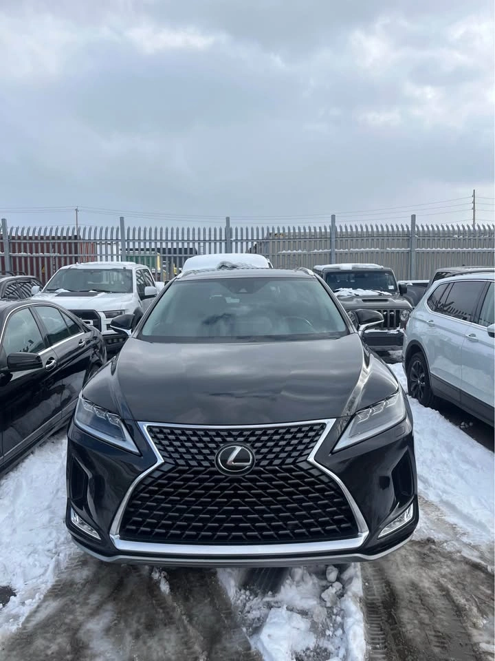 2022 Lexus RX350 Luxury 4D Utility - photo 2