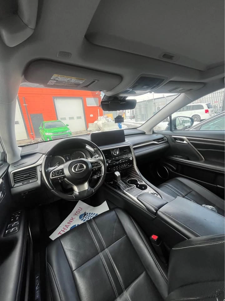 2022 Lexus RX350 Luxury 4D Utility - photo 5
