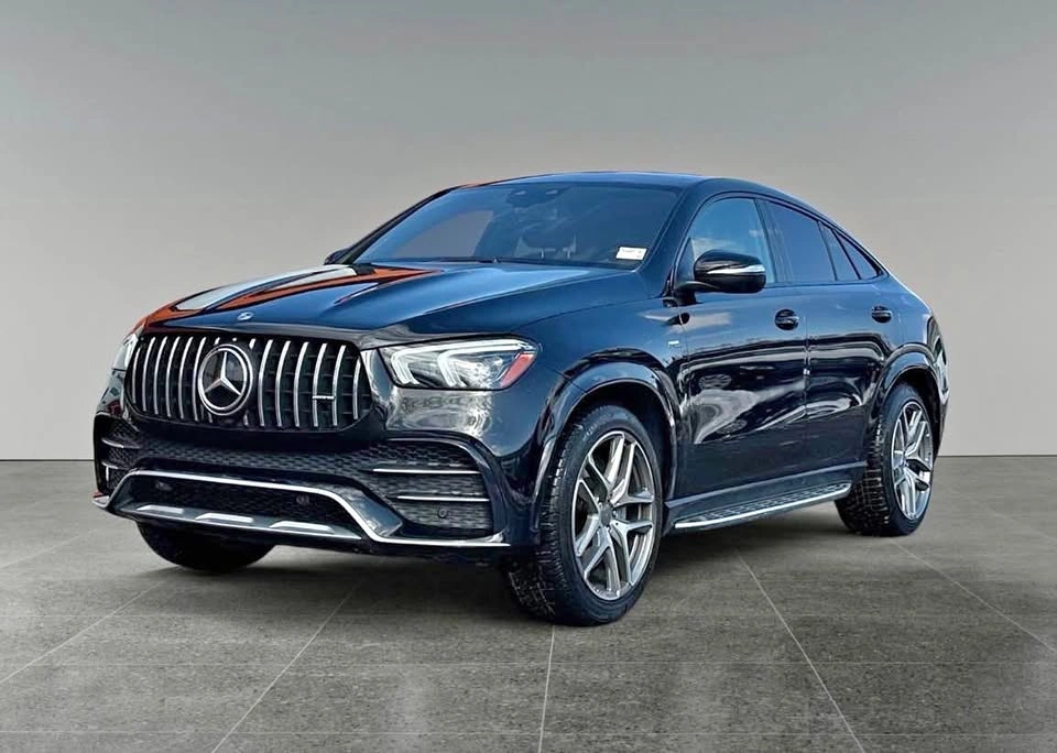 2020 Mercedes-Benz GLE