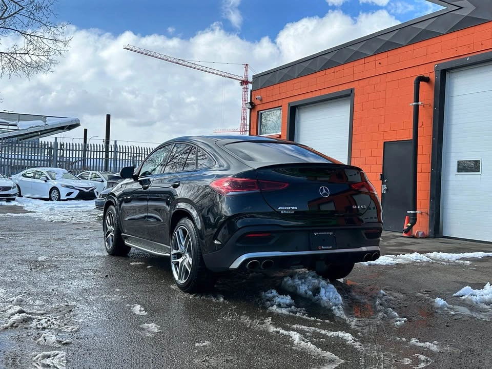 2020 Mercedes-Benz GLE - photo 4