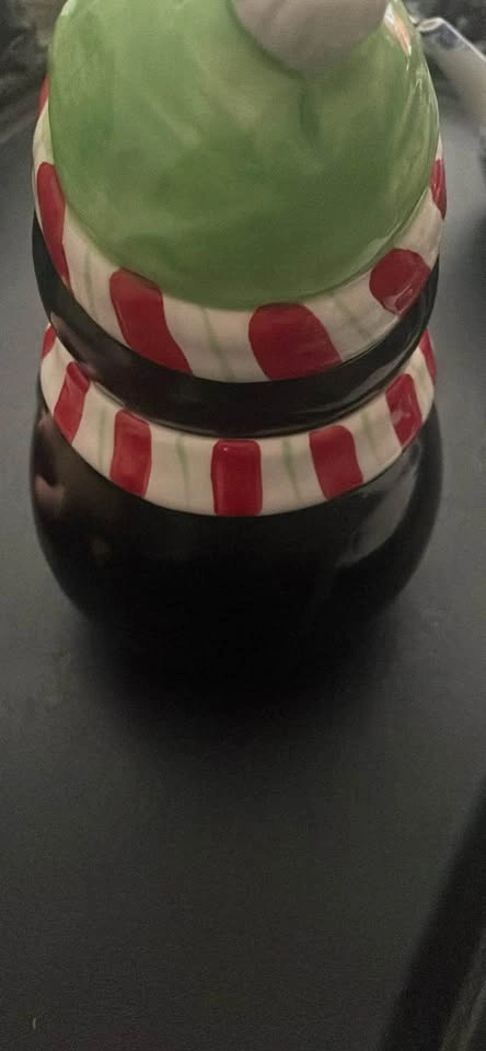 Ceramic Cookie Jar - Penguin Design - photo 4