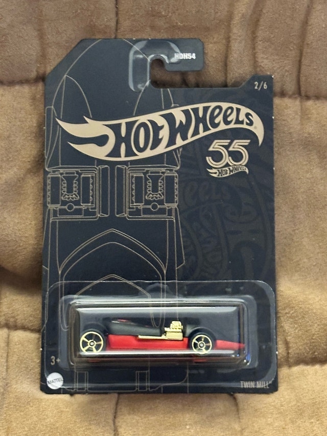 Hot Wheels Twin Mill lot - photo 2