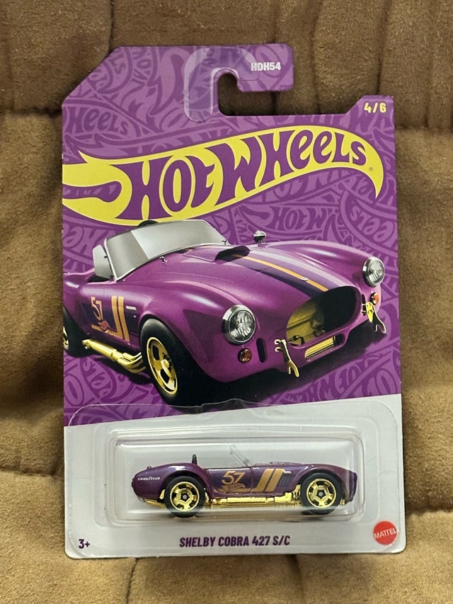 Hot Wheels Shelby Cobra - photo 2