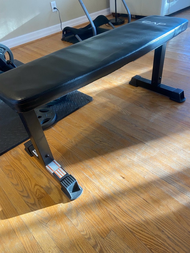 Flat bench - photo 2
