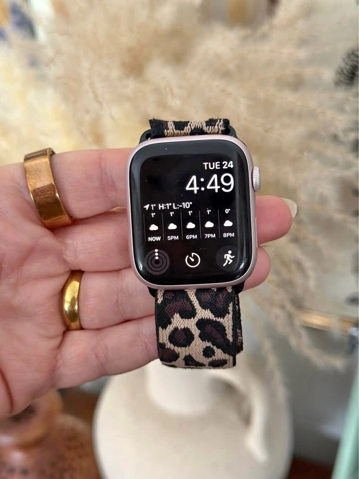 Apple Watch Series 9 Pink 45mm