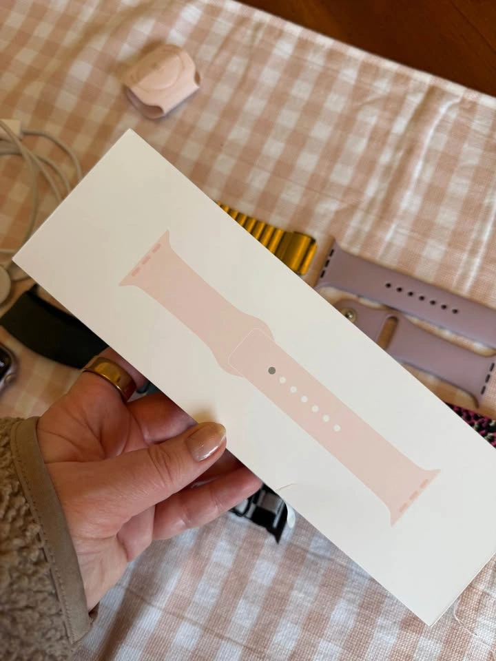 Apple Watch Series 9 Pink 45mm - photo 3