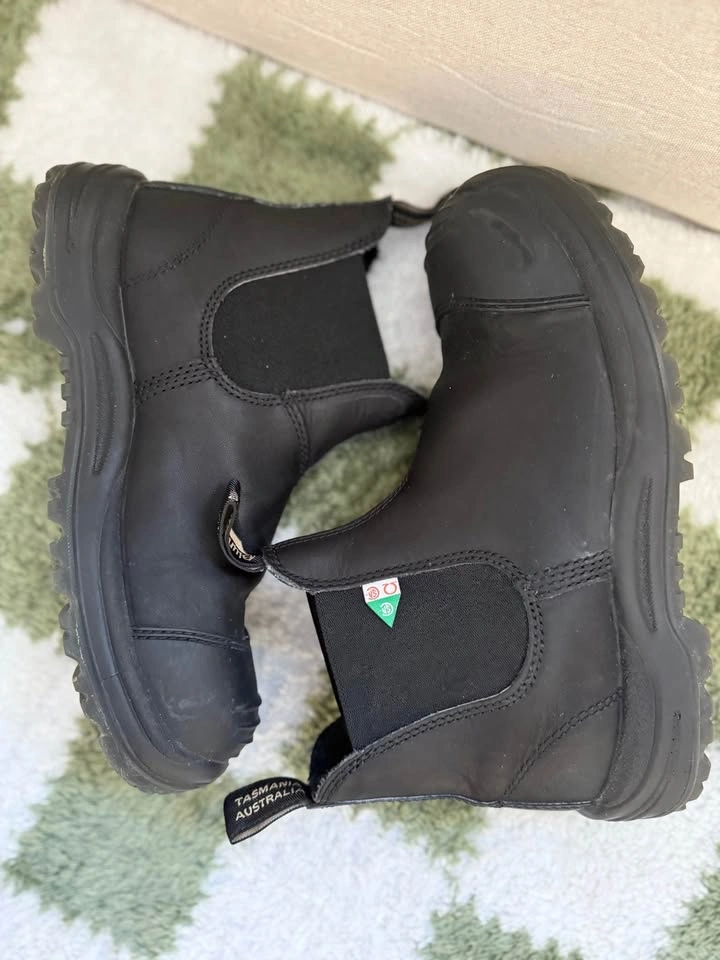 Blundstone Unisex 168 Work Boot w Steel Toe - photo 2