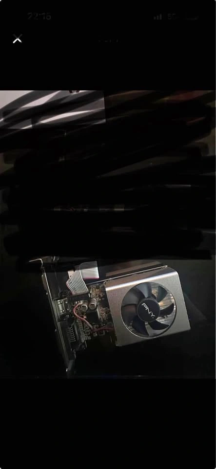 PNY GT710 1GB DDR3