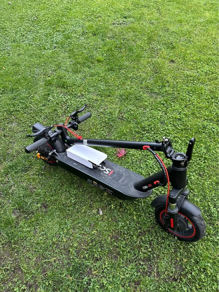 Iscooter i10 - photo 4