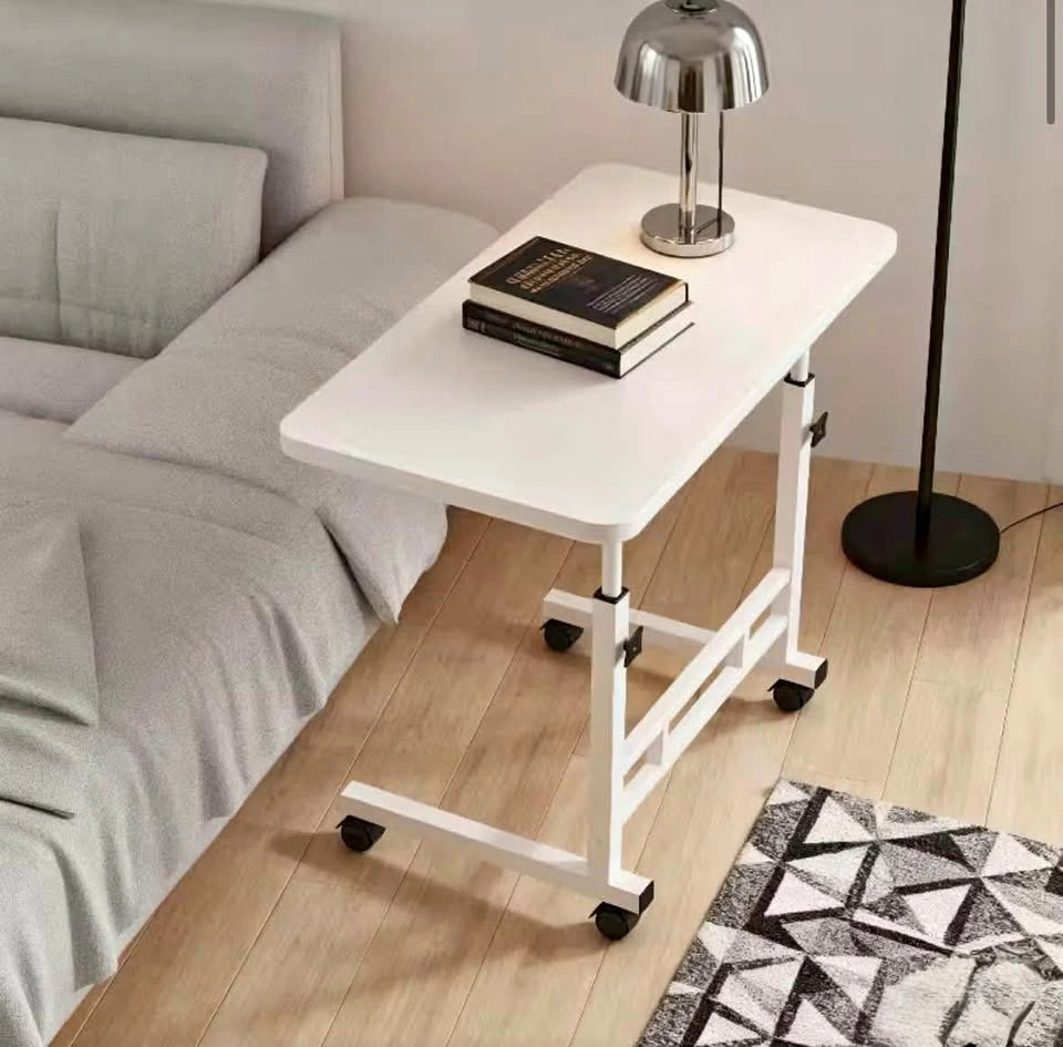 🥕CLEARANCE SALE Adjustable Standing Side Table - Black