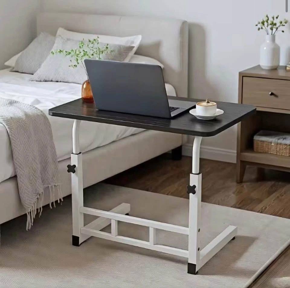 🥕CLEARANCE SALE Adjustable Standing Side Table - Black - photo 2