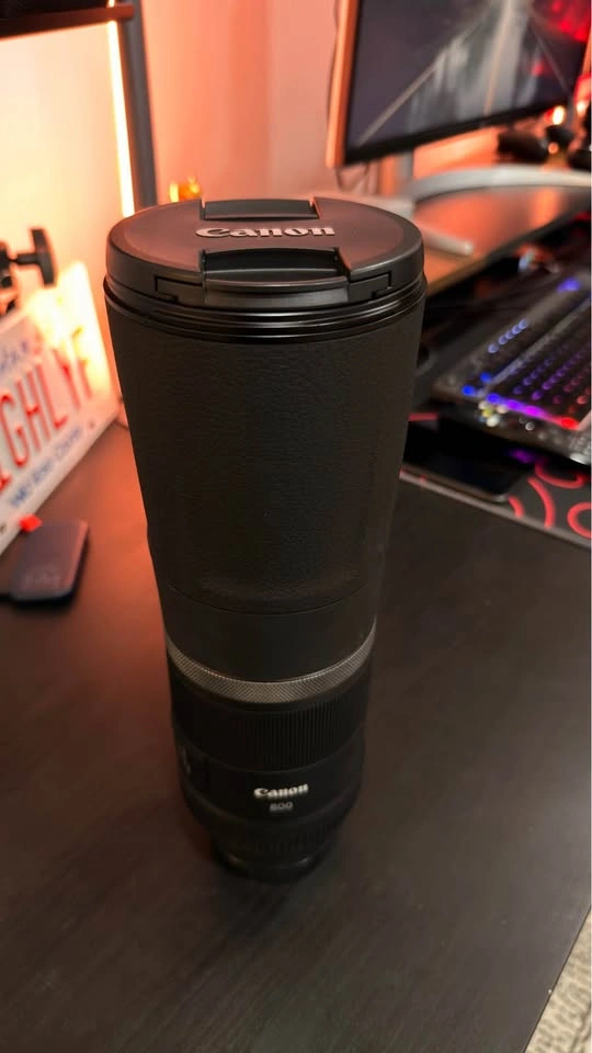 Canon RF 800mm f11 lens - photo 2