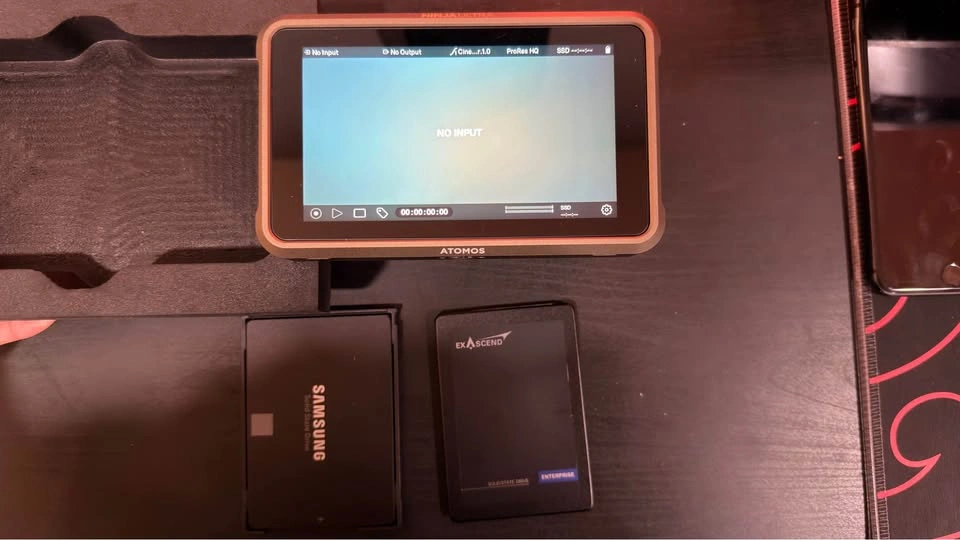 Atomos Ninja ultra 2 - photo 3