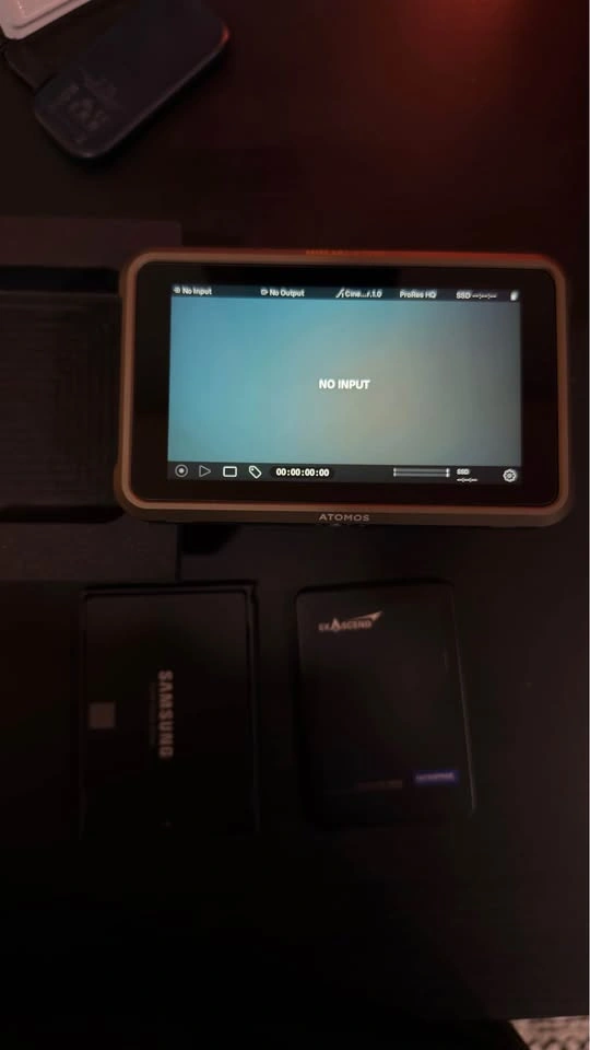 Atomos Ninja ultra 2 - photo 4