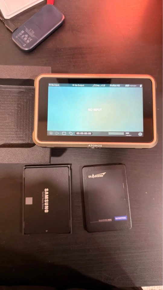 Atomos Ninja ultra 2 - photo 5