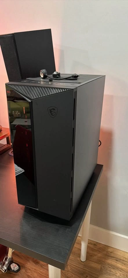 Custom Gaming PC