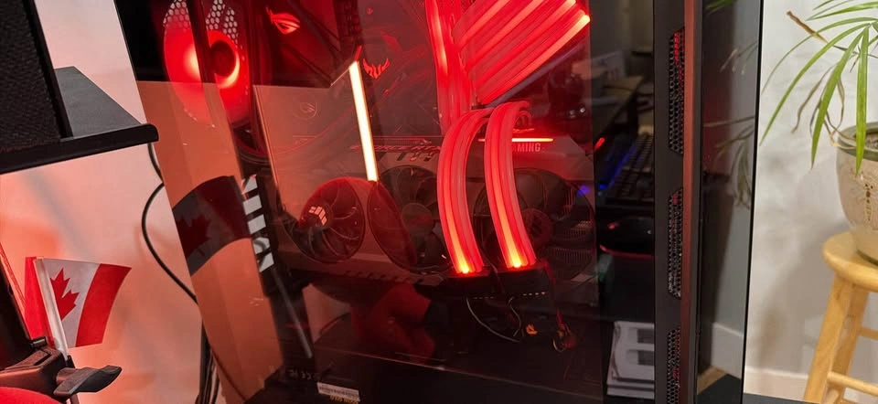Custom Gaming PC - photo 4