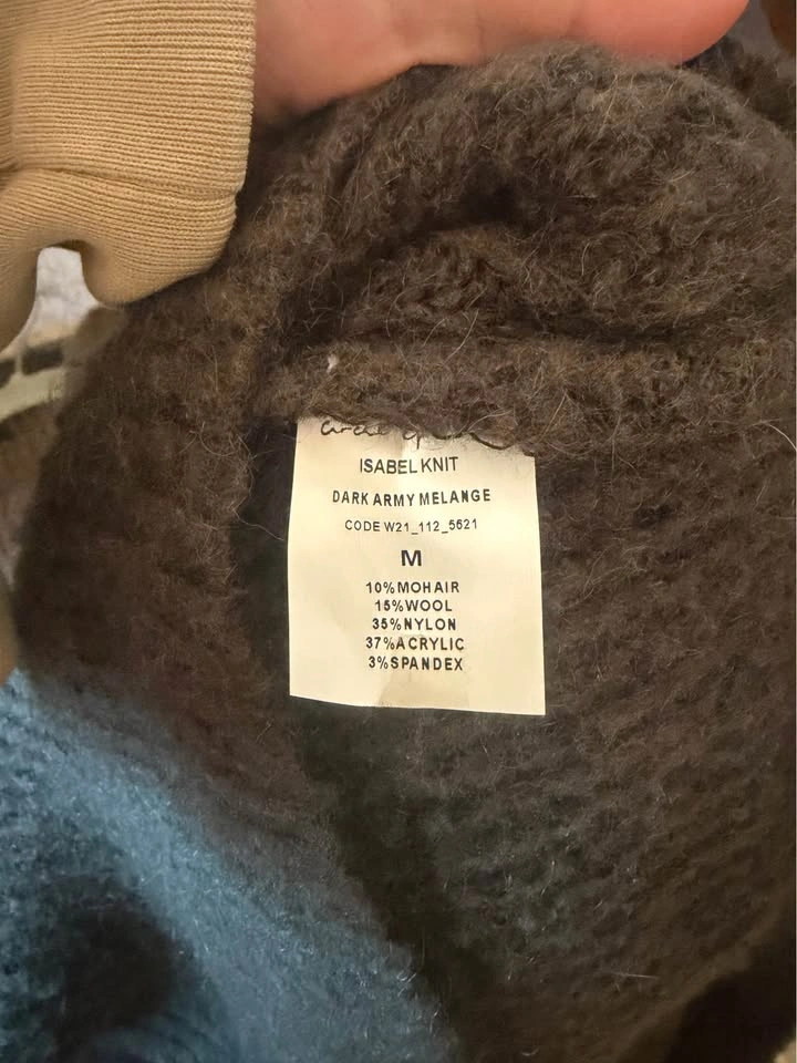 Circle of trust thick sweater - photo 3