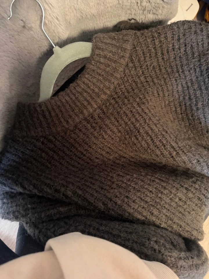 Circle of trust thick sweater - photo 4