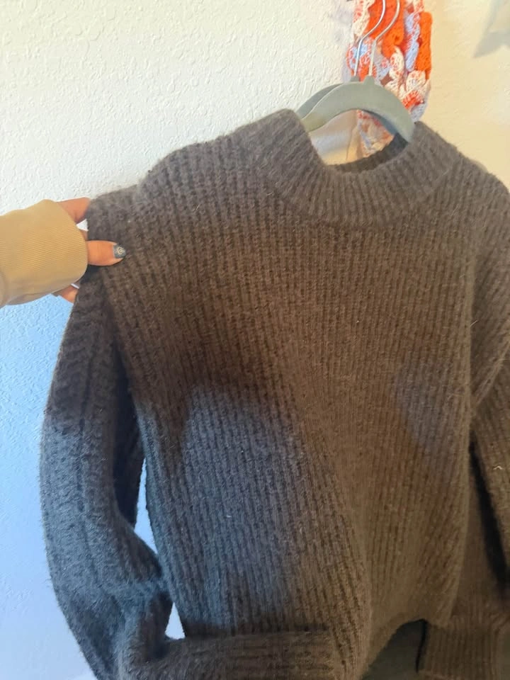 Circle of trust thick sweater - photo 5