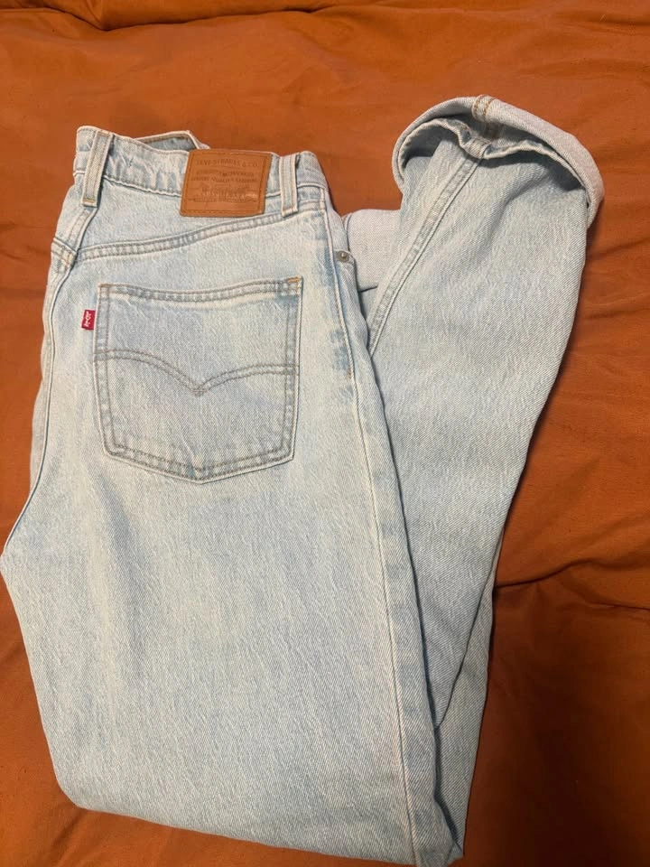 Levis jeans size 26 - photo 4
