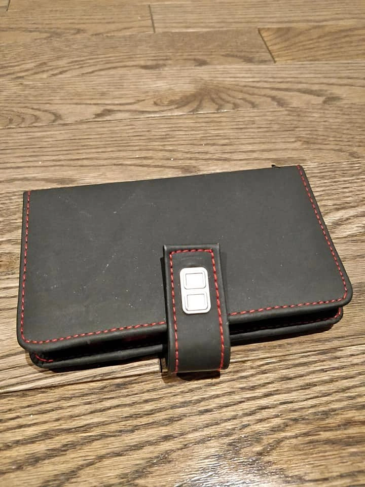 🥕 Nintendo DS case