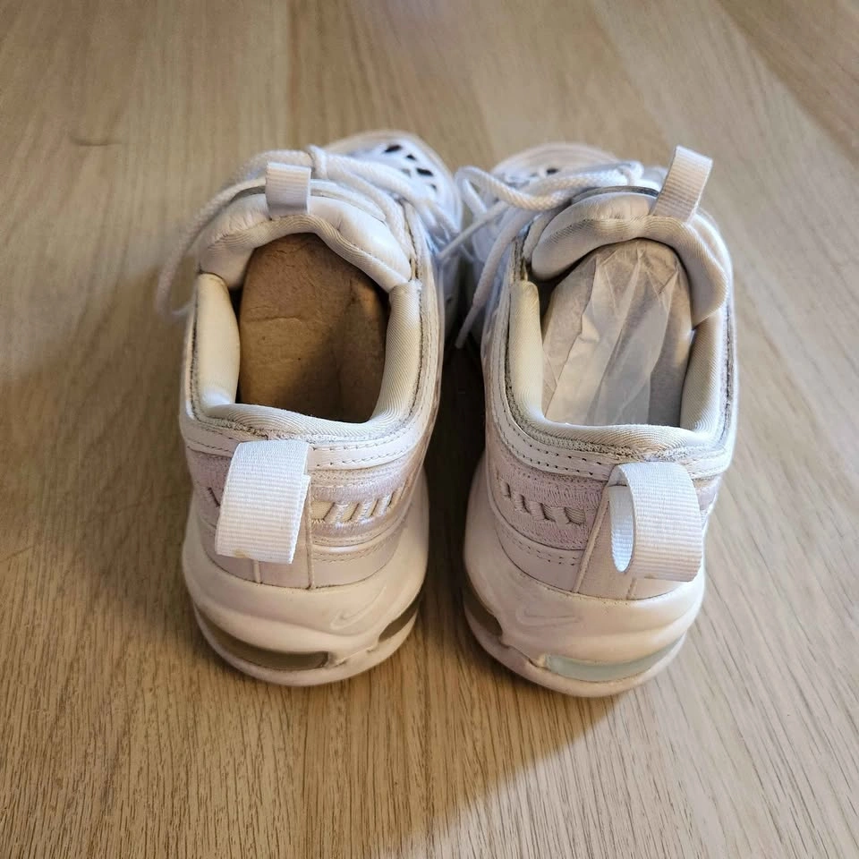 Nike Air Max 97 Ultra '17 SE Pure Platinum White Women's Size 5 - photo 2