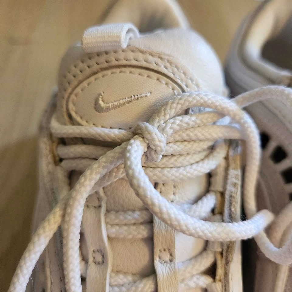 Nike Air Max 97 Ultra '17 SE Pure Platinum White Women's Size 5 - photo 4