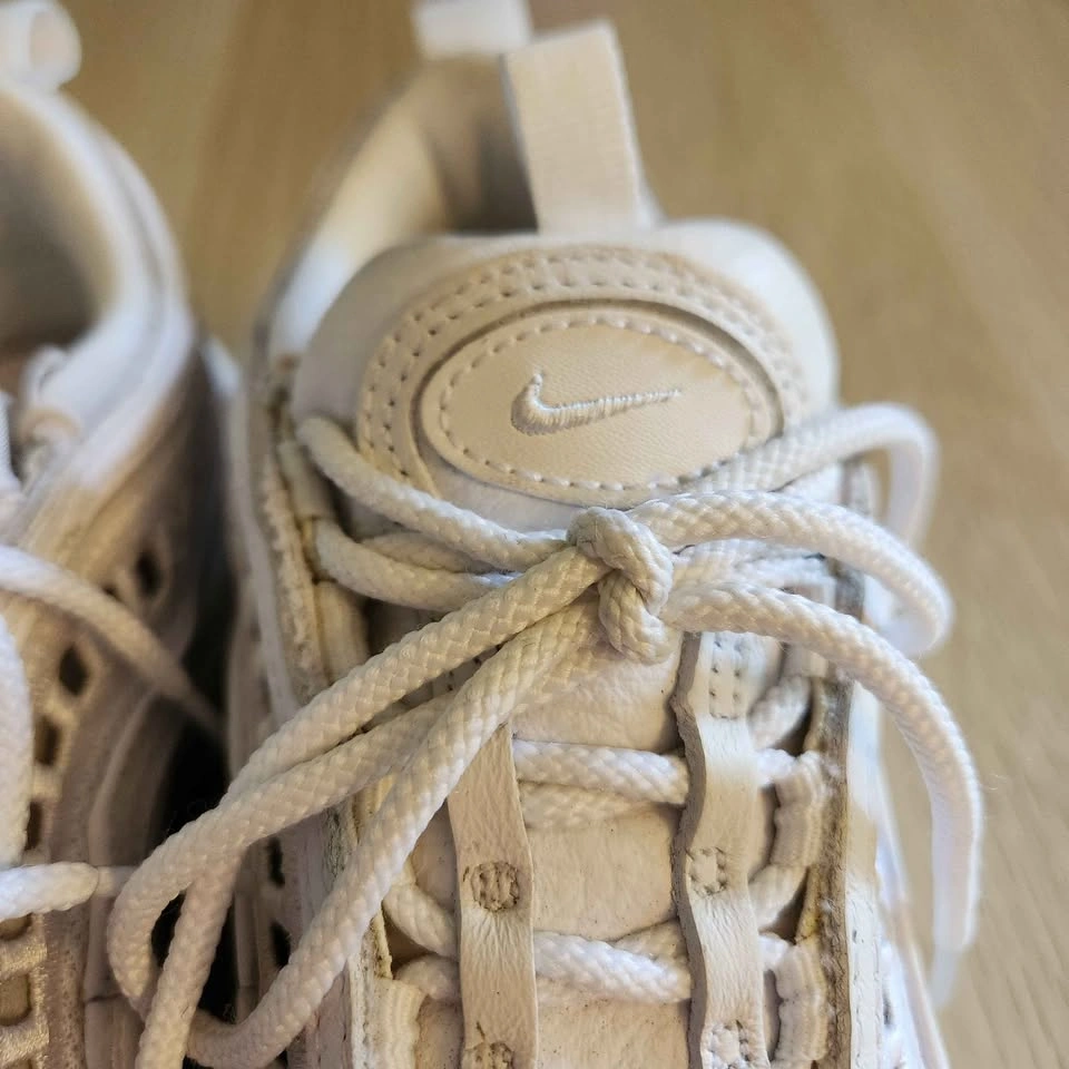 Nike Air Max 97 Ultra '17 SE Pure Platinum White Women's Size 5 - photo 5