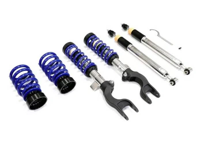 OEM Tesla Model 3 Performance Suspension - Low KM - photo 3