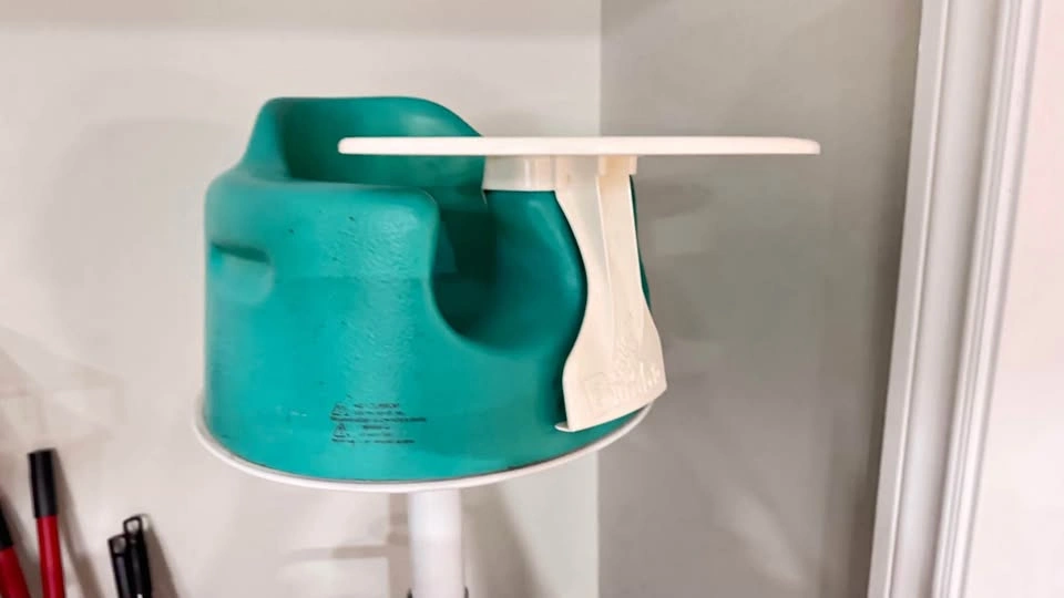 Bumbo Chair Seat and Tray