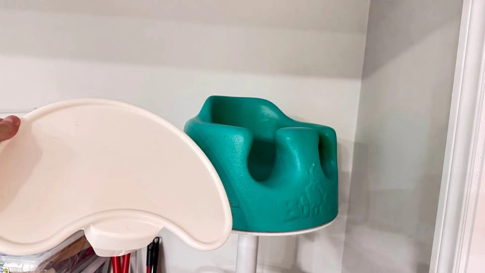 Bumbo Chair Seat and Tray - photo 2