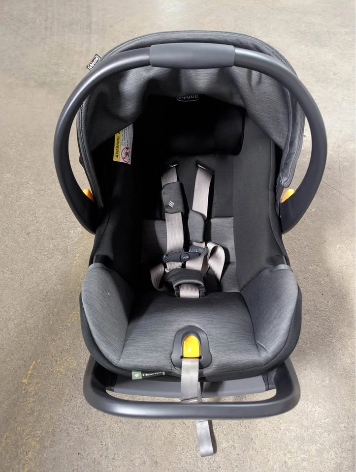 Chicco Keyfit 35 Infant Car Seat & FREE JJ Cole winter cover - photo 2