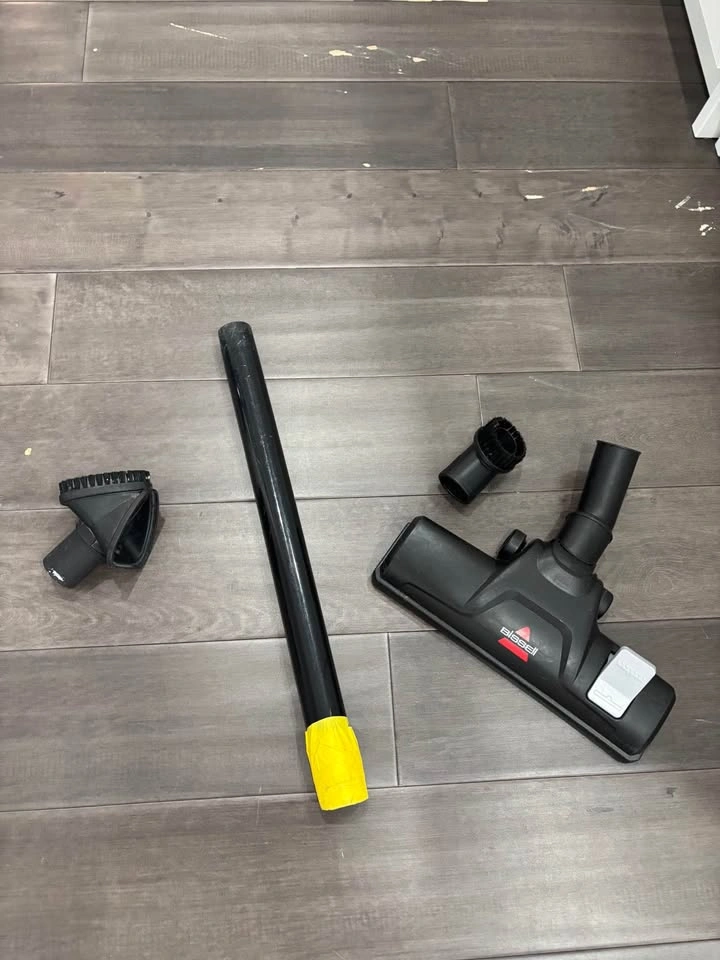 BISSELL PowerForce Bagless Canister Vacuum - photo 3