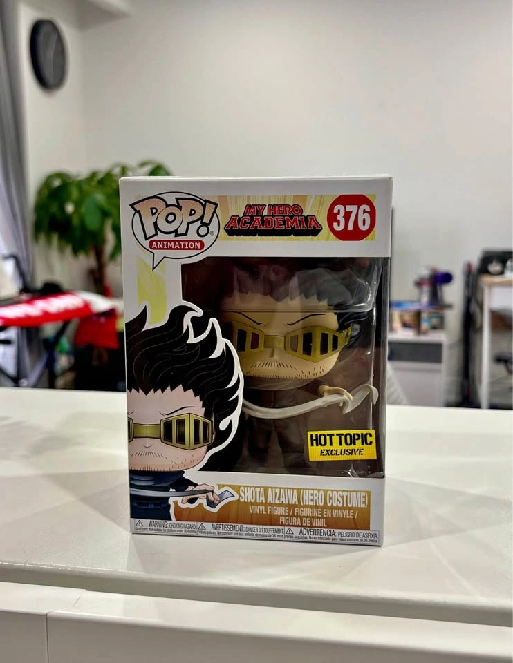 Funko Pop – My Hero Academia