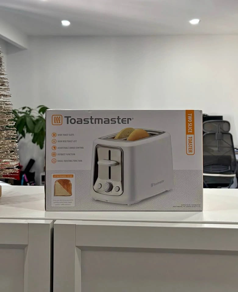 Toastmaster 2-Slice Toaster