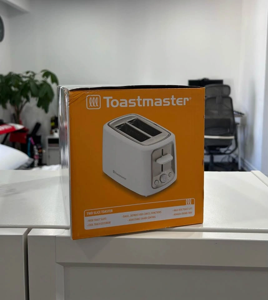 Toastmaster 2-Slice Toaster - photo 2