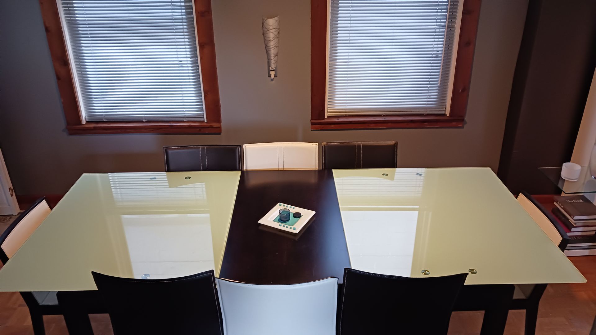Modern dining set for 6-8 - photo 2