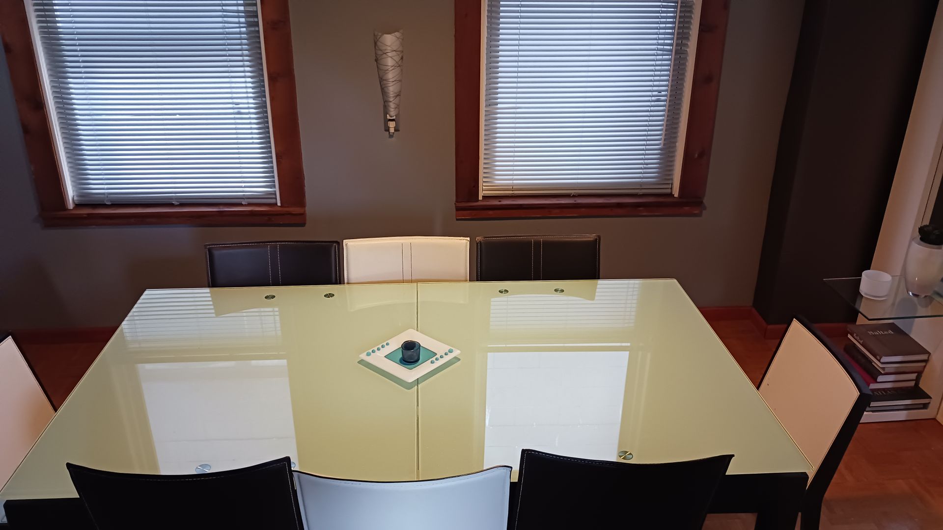 Modern dining set for 6-8 - photo 3