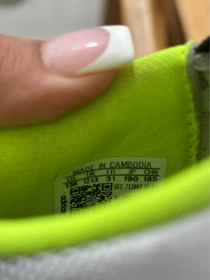 Size 13c Soccer Cleats - photo 5