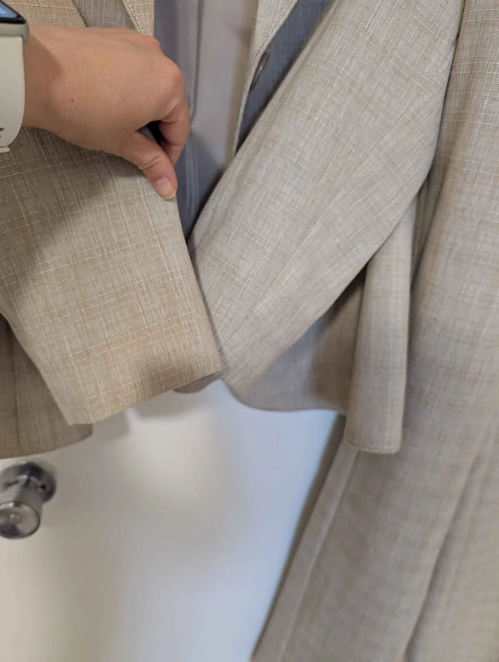 Women's suit - Le Suit pantsuit size 12 - photo 3