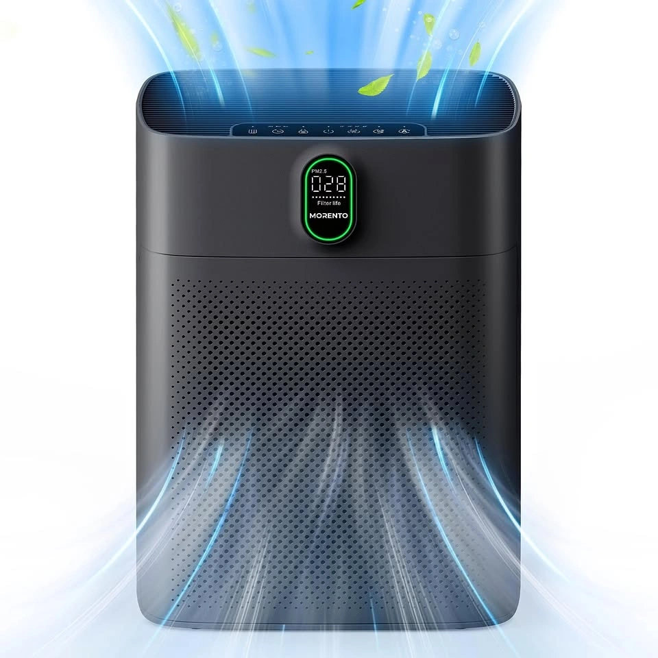 MORENTO Large Room Air Purifier