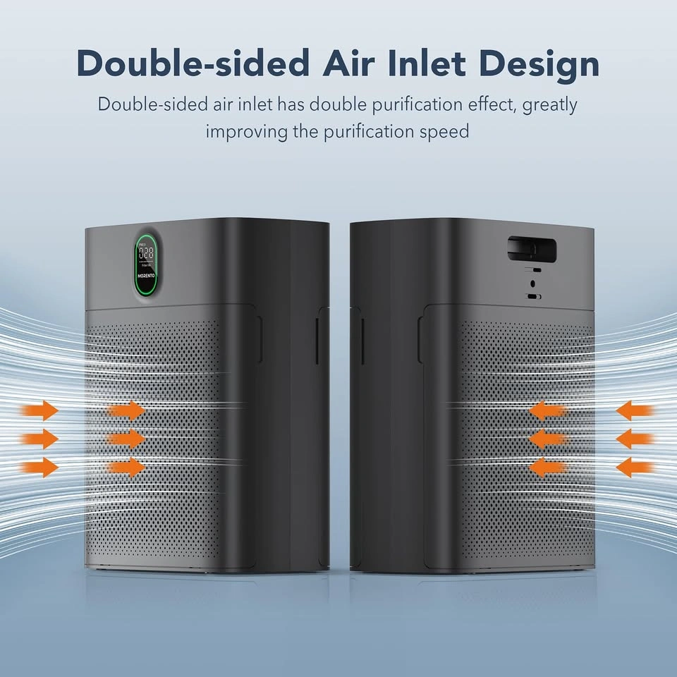 MORENTO Large Room Air Purifier - photo 2